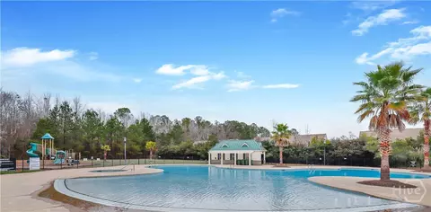 Exterior - 107 Como Dr, Pooler, GA 31322 photo 2 of 3