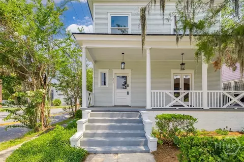 902 E Anderson St, Savannah, GA 31401