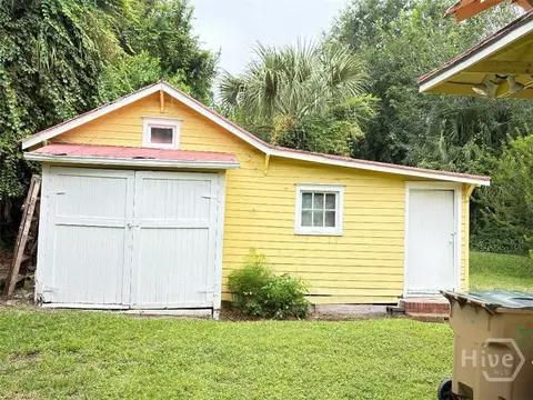 Exterior - 3313 Gragg St, Thunderbolt, GA 31404 photo 5 of 5