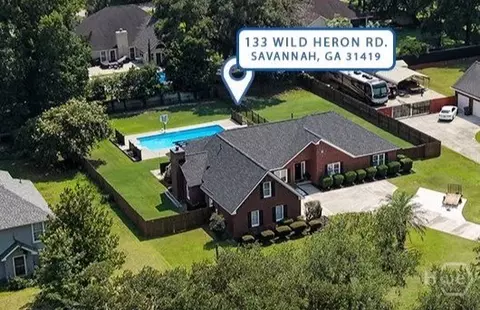 133 Wild Heron Rd, Savannah, GA 31419