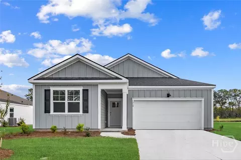 318 Royal Fern Ln, Statesboro, GA 30461