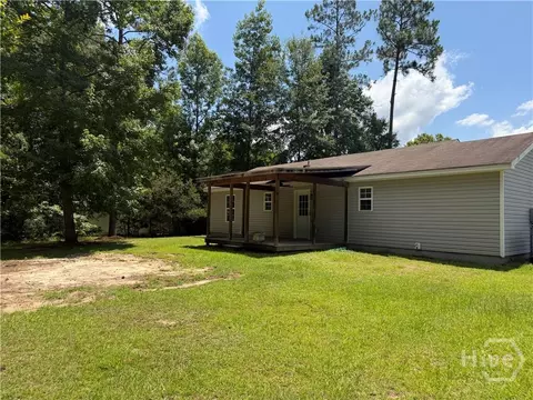 Exterior - 157 Blackwater Way, Springfield, GA 31329 photo 2 of 5