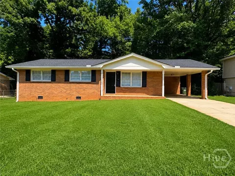 1716 Hallmark Dr, Griffin, GA 30223