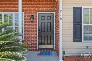 Exterior - 216 Sonata Cir, Pooler, GA 31322 photo 5 of 8