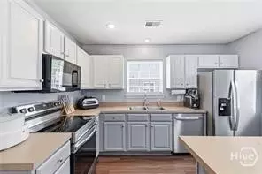 Kitchen - 216 Sonata Cir, Pooler, GA 31322 photo 2 of 2