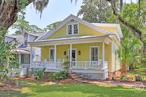 411 Parkersburg Rd, Savannah, GA 31406
