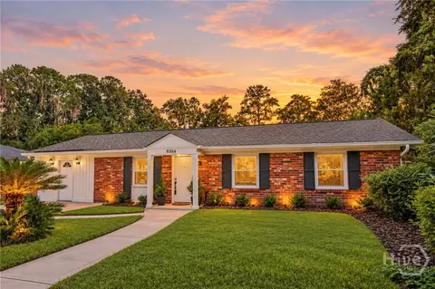 9304 Dunwoody Dr, Savannah, GA 31406