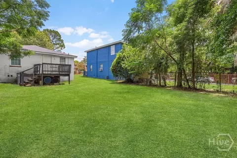 Exterior - 3311 Myrtle St, Savannah, GA 31405 photo 10 of 11