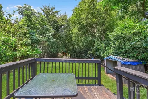 Exterior - 3311 Myrtle St, Savannah, GA 31405 photo 7 of 11