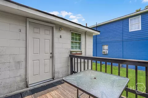 Exterior - 3311 Myrtle St, Savannah, GA 31405 photo 8 of 11