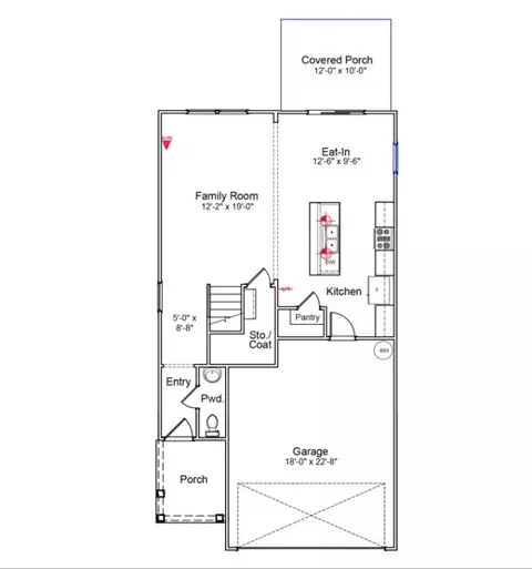 154 Daylily Dr, Springfield, GA 31329 photo 2