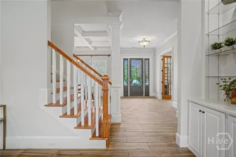 Entry Way - 121 Kent Trl, Pooler, GA 31322 photo 3 of 6