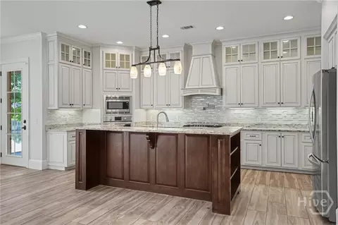 Kitchen - 121 Kent Trl, Pooler, GA 31322 photo 1 of 3