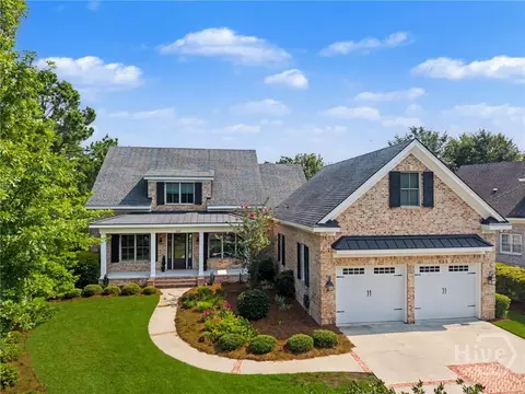 Exterior - 121 Kent Trl, Pooler, GA 31322 photo 8 of 9