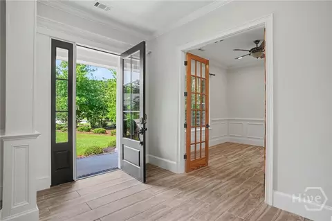 Entry Way - 121 Kent Trl, Pooler, GA 31322 photo 2 of 6