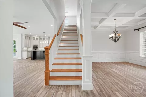 Entry Way - 121 Kent Trl, Pooler, GA 31322 photo 4 of 6