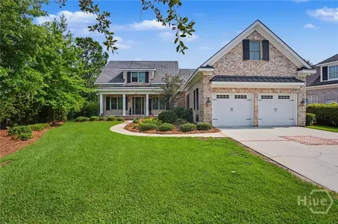 Exterior - 121 Kent Trl, Pooler, GA 31322 photo 9 of 9