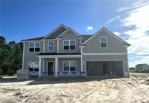 74 Turkey Shoot Ct NE, Ludowici, GA 31316