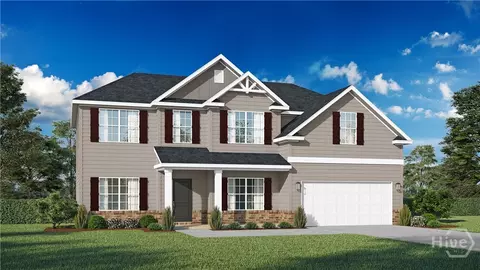 74 Turkey Shoot Ct NE, Ludowici, GA 31316