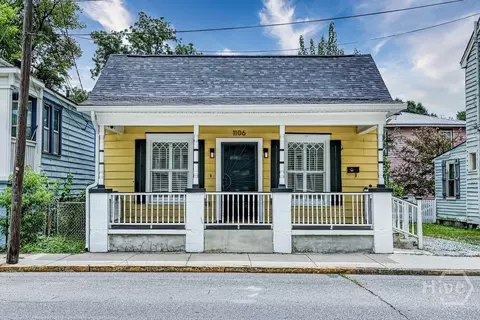 1106 E Broad St, Savannah, GA 31401