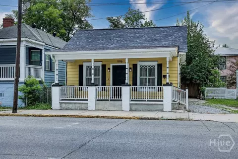 Exterior - 1106 E Broad St, Savannah, GA 31401 photo 13 of 13