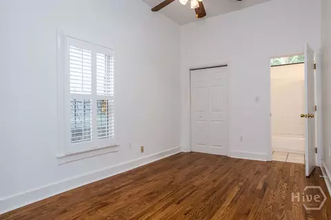 Bedroom - 1106 E Broad St, Savannah, GA 31401 photo 2 of 5