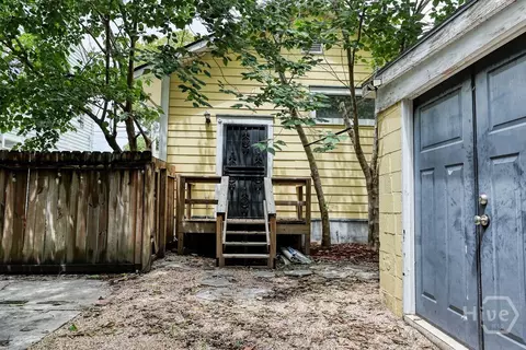 Exterior - 1106 E Broad St, Savannah, GA 31401 photo 9 of 13