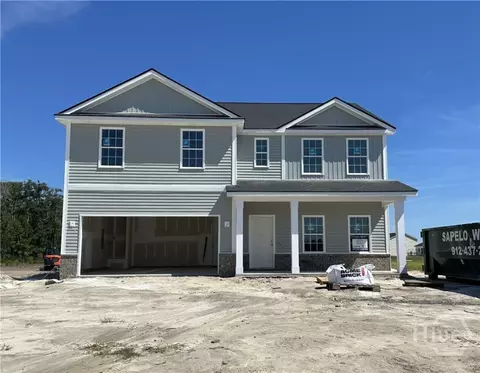 52 Turkey Shoot Ct NE, Ludowici, GA 31316