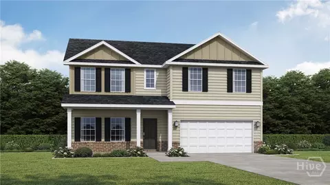 52 Turkey Shoot Ct NE, Ludowici, GA 31316