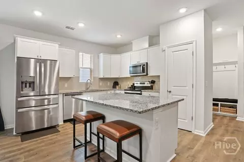 Kitchen - 110 Benelli Dr, Pooler, GA 31322 photo 1 of 3