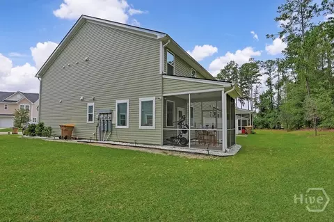 Exterior - 110 Benelli Dr, Pooler, GA 31322 photo 6 of 7