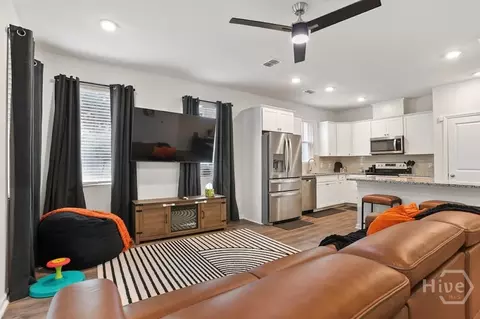 Living - 110 Benelli Dr, Pooler, GA 31322 photo 3 of 3