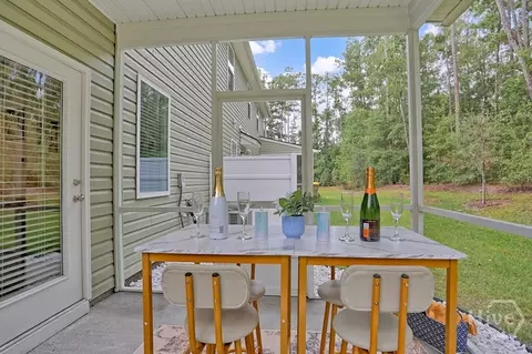 Exterior - 110 Benelli Dr, Pooler, GA 31322 photo 5 of 7