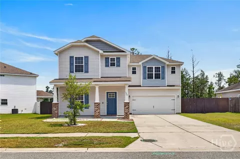 328 Coconut Dr, Bloomingdale, GA 31302