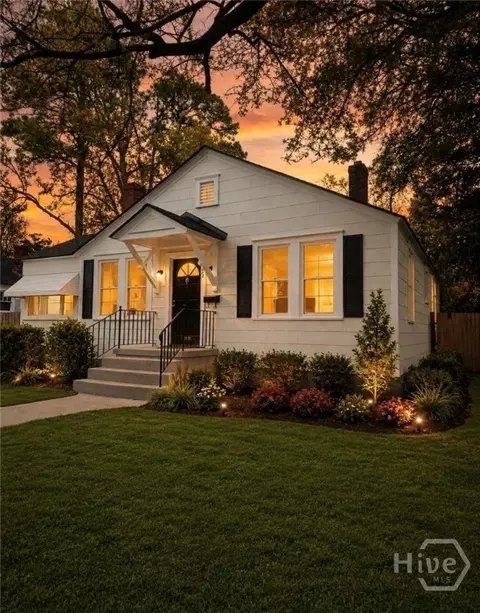 2209 Mississippi Ave, Savannah, GA 31404