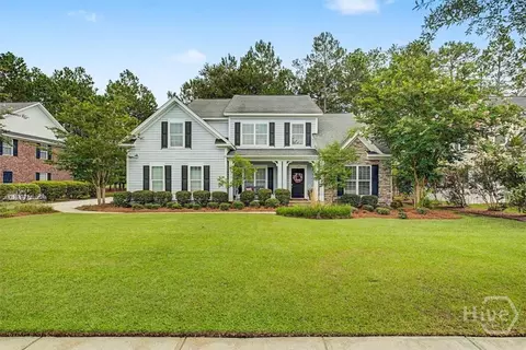 Exterior - 104 Sutton Ln, Pooler, GA 31322 photo 12 of 17