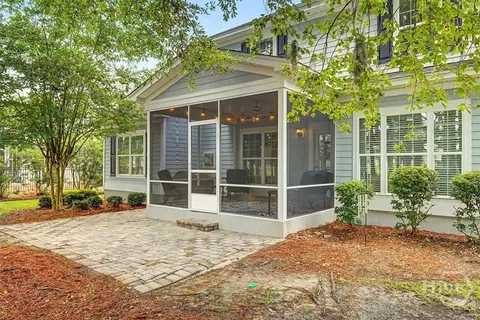 Exterior - 104 Sutton Ln, Pooler, GA 31322 photo 9 of 17