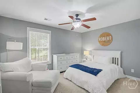 Bedroom - 104 Sutton Ln, Pooler, GA 31322 photo 3 of 6