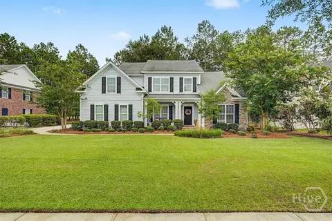 Exterior - 104 Sutton Ln, Pooler, GA 31322 photo 8 of 13