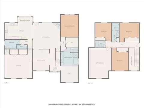 Floorplan - 104 Sutton Ln, Pooler, GA 31322 photo 1 of 1