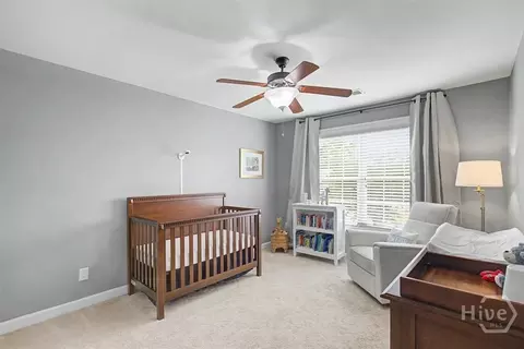 Bedroom - 104 Sutton Ln, Pooler, GA 31322 photo 4 of 6