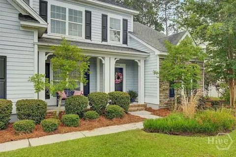 Exterior - 104 Sutton Ln, Pooler, GA 31322 photo 2 of 13