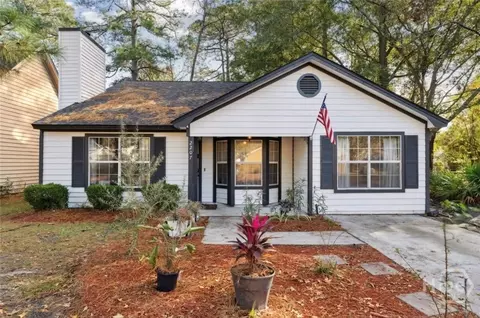2207 Washington St, Savannah, GA 31406