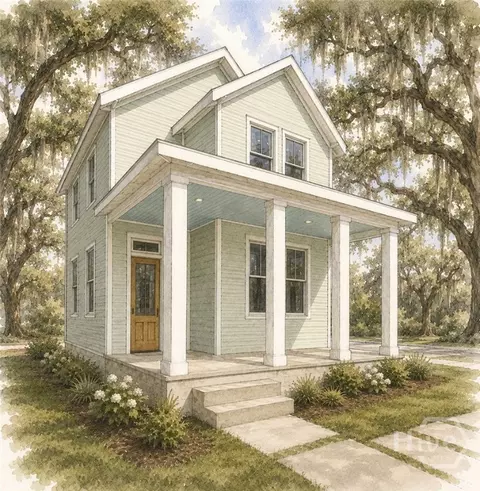 216 Bruce St, Savannah, GA 31406