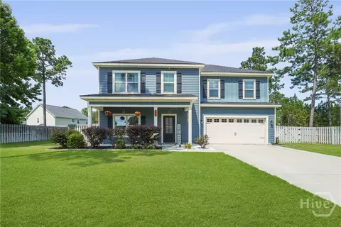 43 Timberland Trl, Richmond Hill, GA 31324