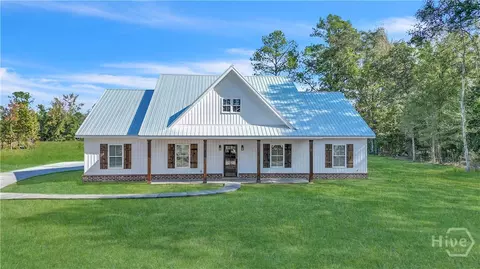 3250 Cecil Nobles Hwy, Ludowici, GA 31316