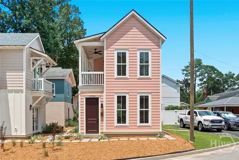 1314 E 38th St #A, Savannah, GA 31404