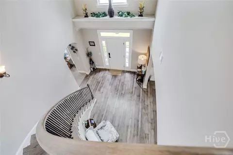 Entry Way - 103 Stage Coach Cir, Guyton, GA 31312 photo 6 of 9