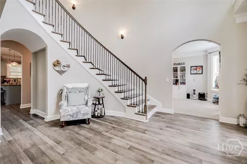 Entry Way - 103 Stage Coach Cir, Guyton, GA 31312 photo 4 of 9