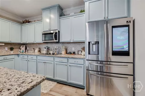 Kitchen - 103 Stage Coach Cir, Guyton, GA 31312 photo 6 of 7
